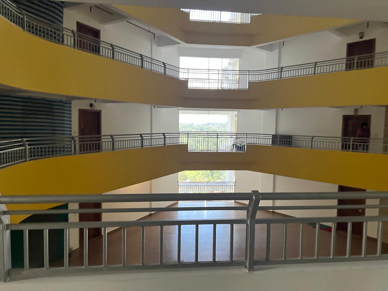 18th Floor Interior View