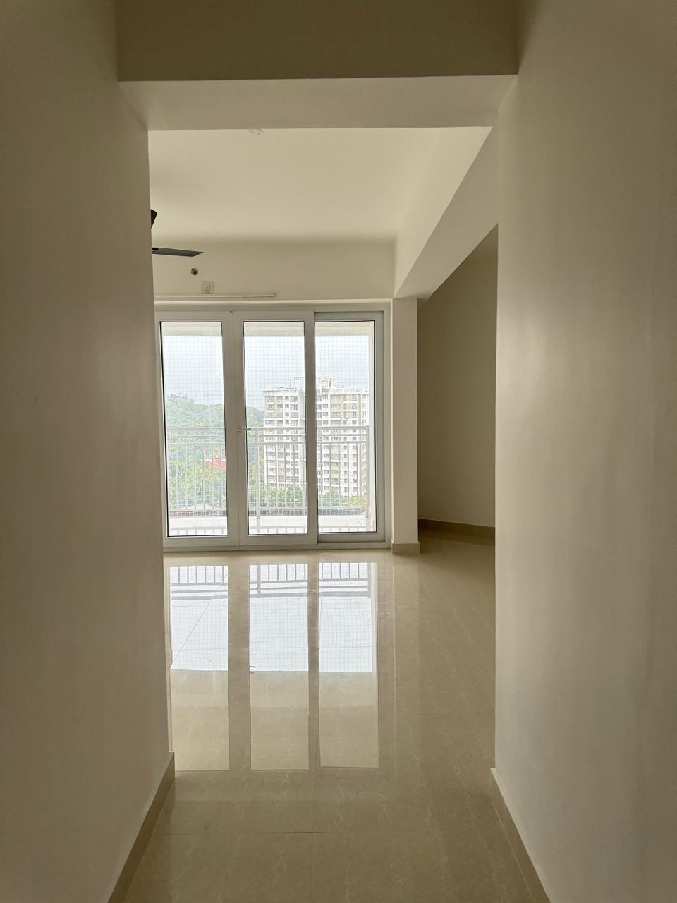 Apartment Entry View