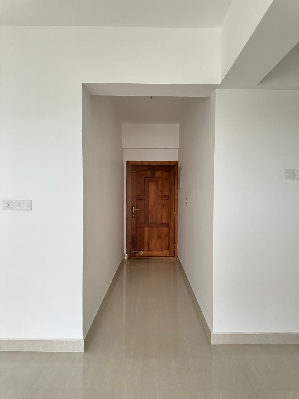 Apartment Main Door