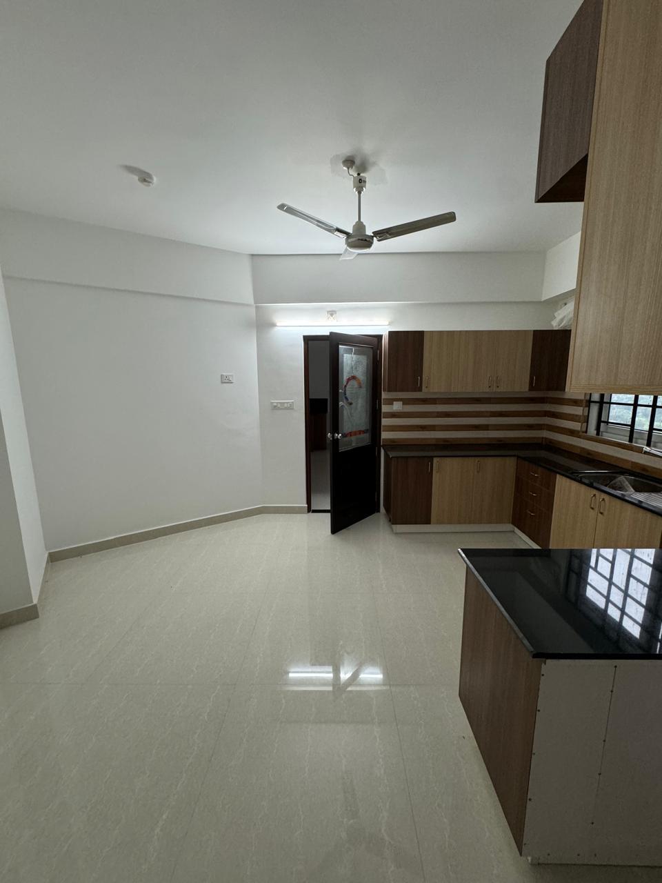 Kitchen with Dining Space