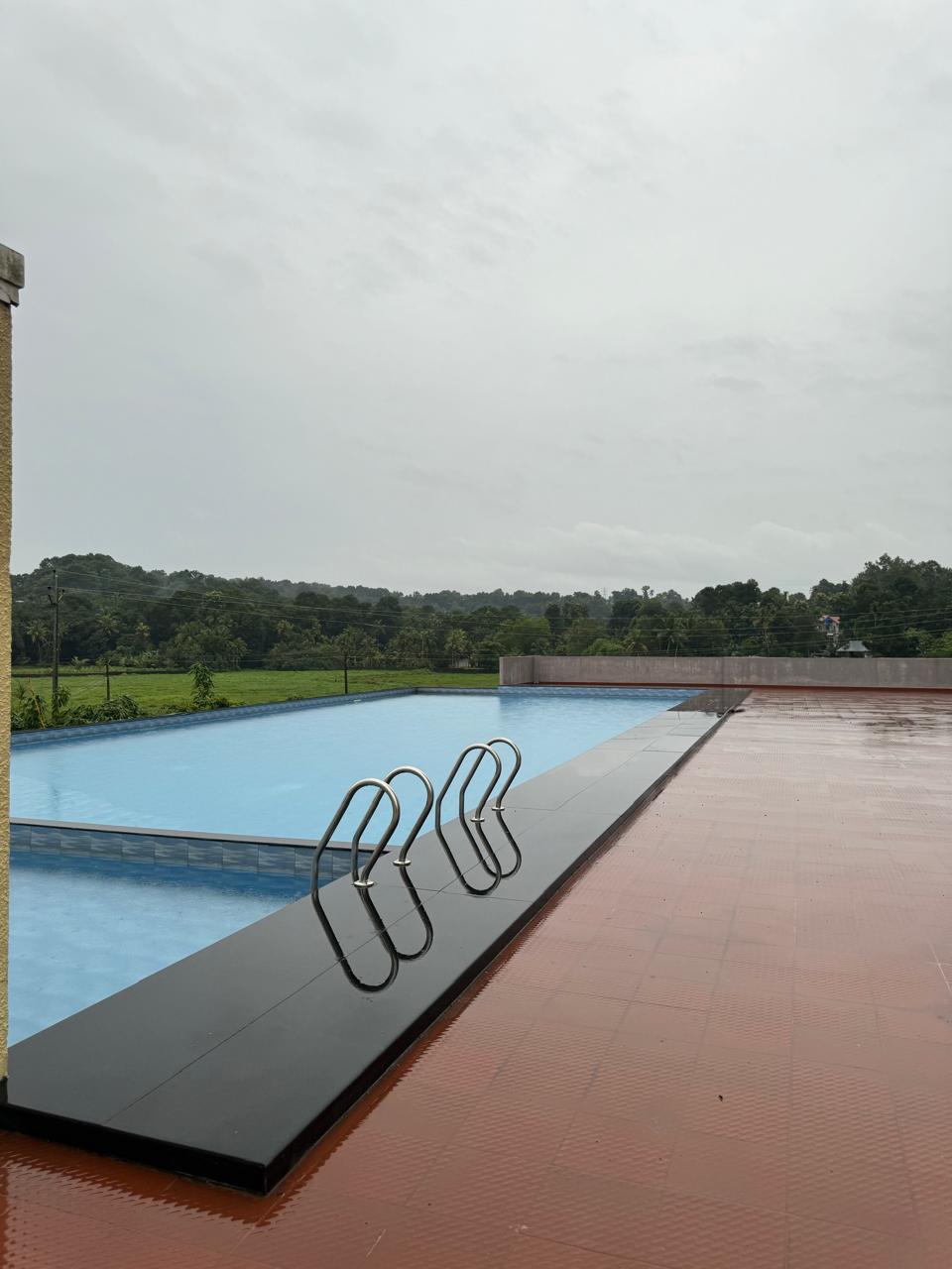 Swimming Pool View